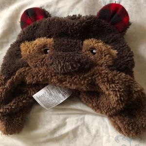 Baby Gap Bear Winter Hat
